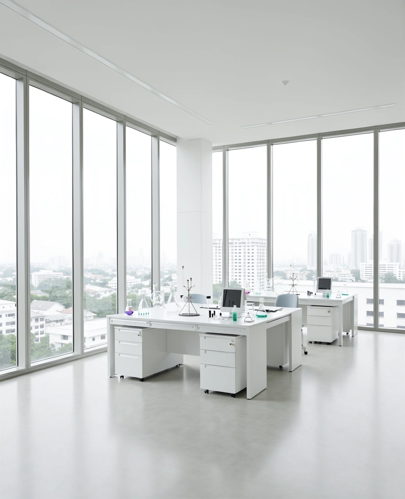 Nozoraxq Analytics Headquarters environment