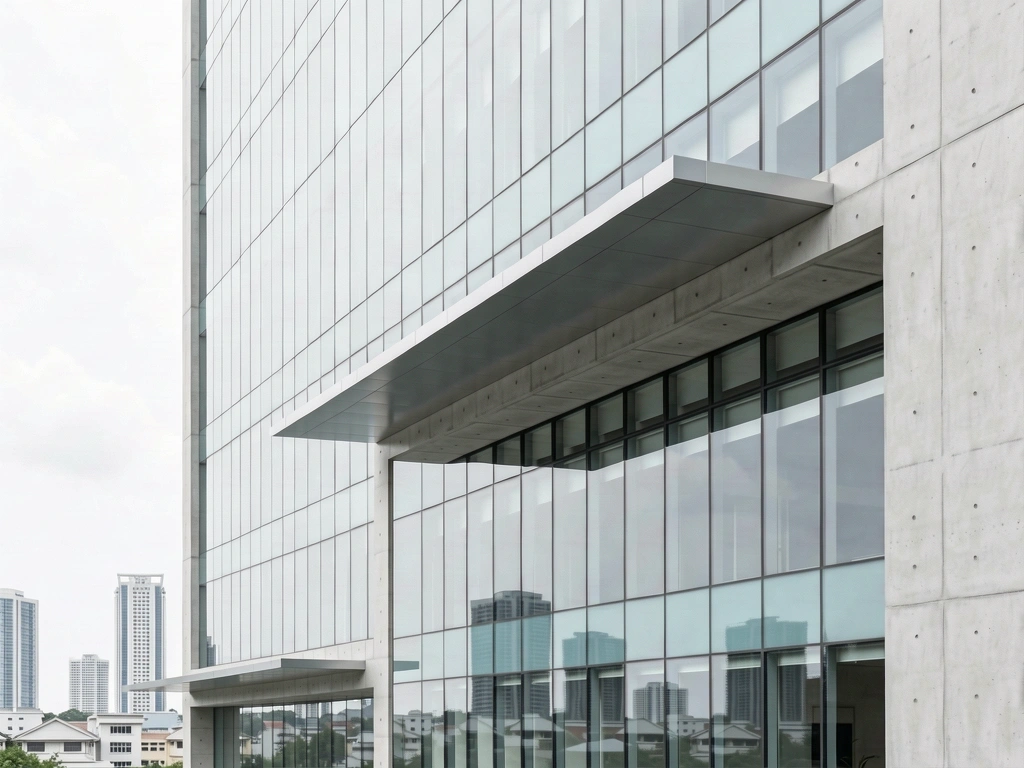 Nozoraxq Analytics Bangkok Office Exterior