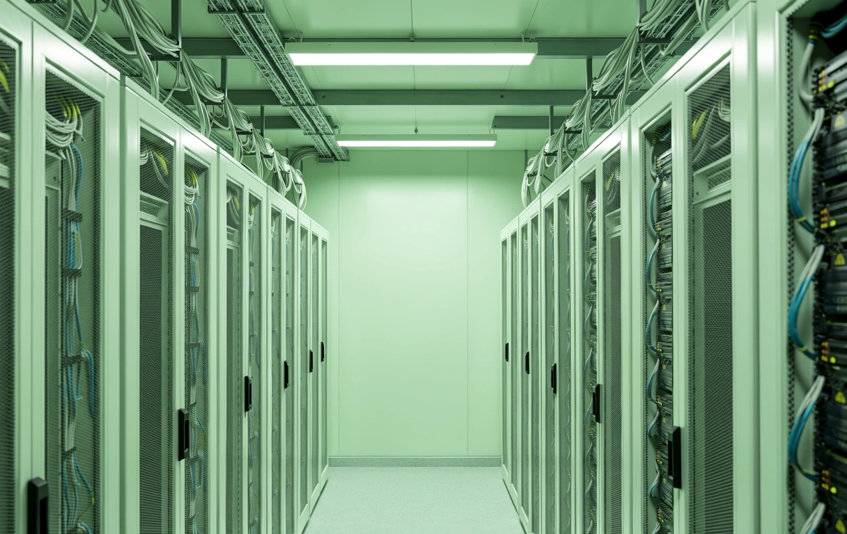 Technical infrastructure