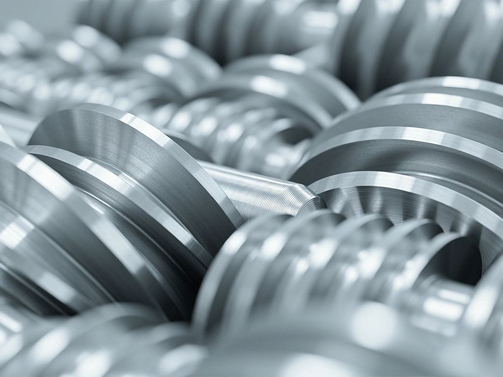 Industrial turbine components for predictive analysis